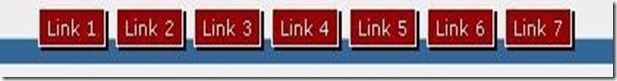 How To Make And Install Horizontal Menu Widget Button 3D In Blogger Blogspot 2