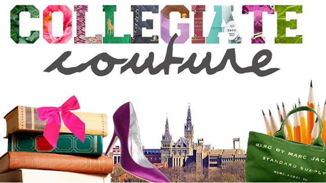 Collegiate Couture