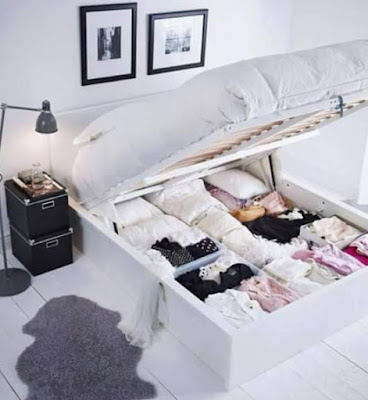 desain kamar tidur minimalis terbaru