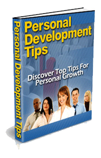 Personal Development Tips