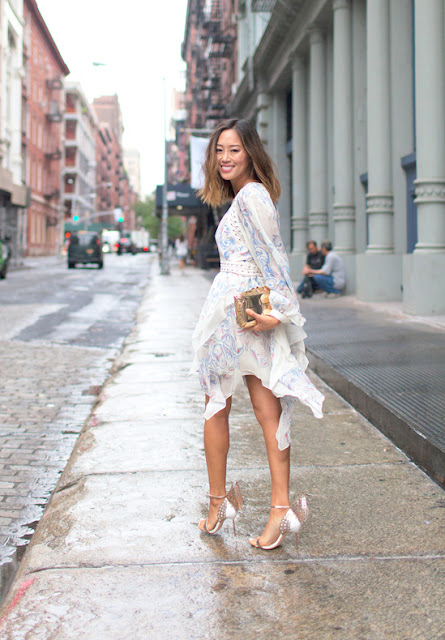 aimee song nyfw15 day 1 outfit