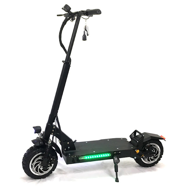 FLJ T113 off-road electric scooter 3200W