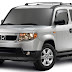 Official Photos:Honda Element Facelifted for 2009