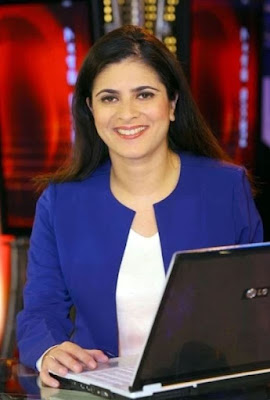 Sonia Singh NDTV India News Anchor Biography