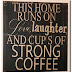 Coffee Home Decor