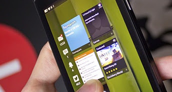 Harga Terbaru BlackBerry Z10 Indosat