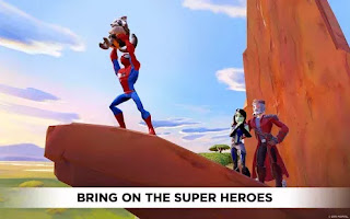 Disney Infinity 2.0 Preview 4