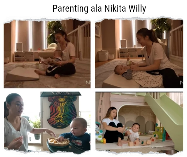 Parenting ala nikwil