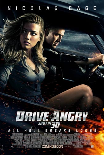 DRIVE ANGRY ซิ่งโคตรเทพ ล้างบัญชีชั่ว [พากย์ไทย]