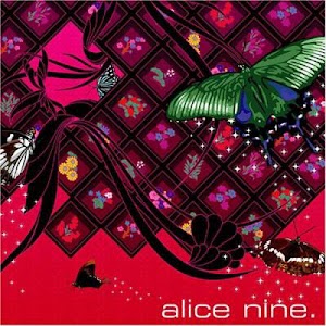 ALICE NINE - Zekkeishoku [2006-04-26] (CD - FLAC - Lossless)