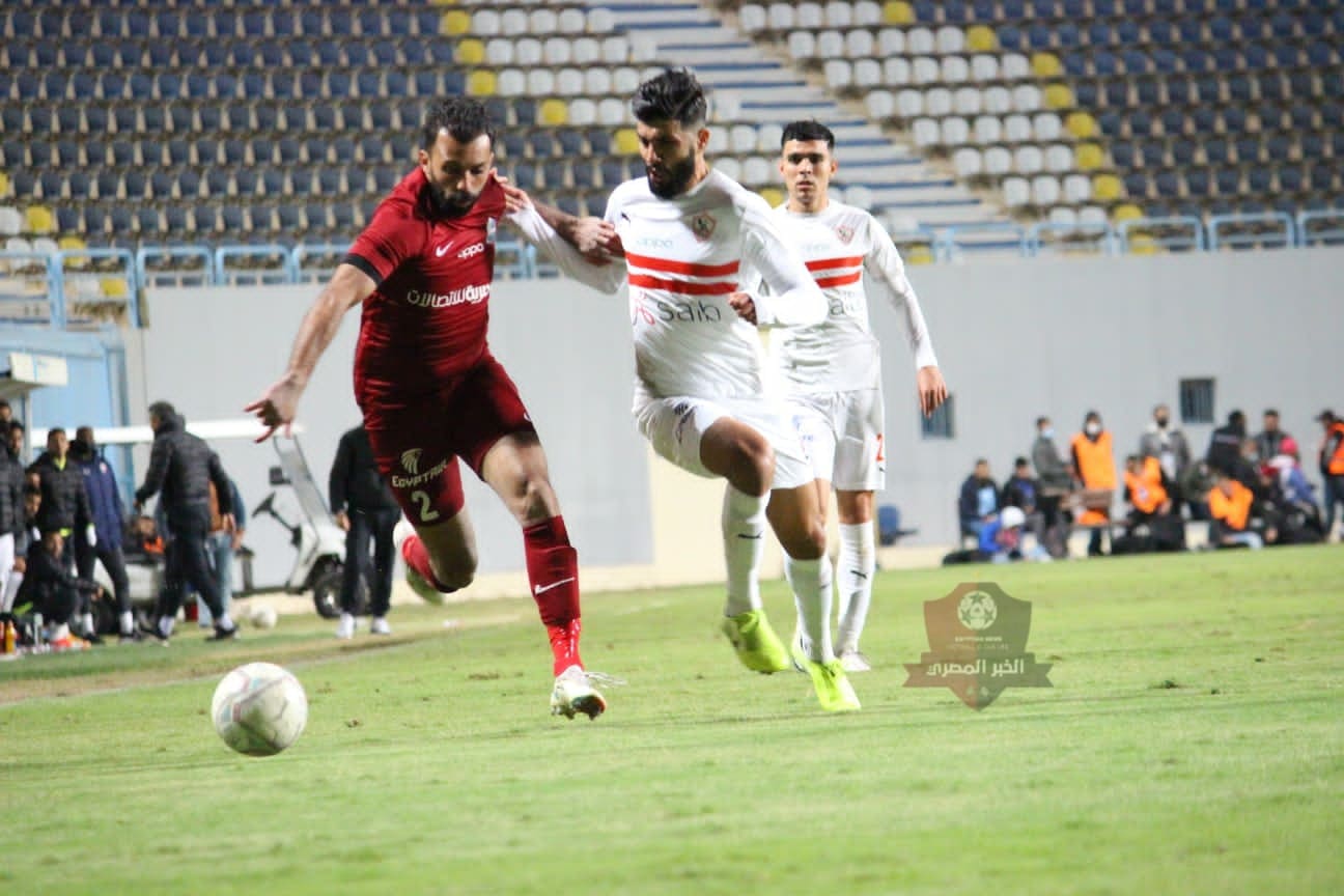 الزمالك يَحكم قبضته على الصدارة في ليلة تألق أوباما و بن شرقى