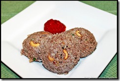 Kezhvaragu Oats Samba Godumai Idli - IMG_3402