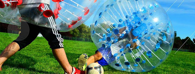 Bubble Soccer