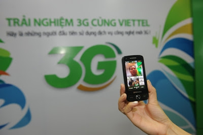 tốc độ của 3g khiến khách hàng thích thú