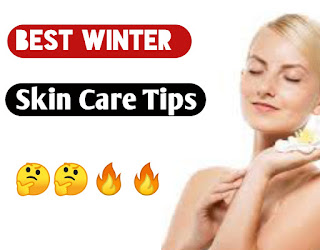 How to get glowing skin in the winter.?? Take care routine for dry skin.