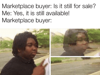 √無料でダウンロード！ facebook marketplace meme ghost 260580