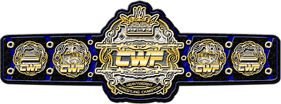 CWF Heavyweight Championship (Future Shock)