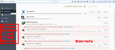 Cara Mengatasi Mozilla Firefox yang Lemot dan Sering Not Response