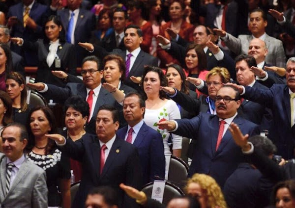  Diputados asestan otro golpe al pueblo, aprueban ley para despedir a un trabajador enfermo. 