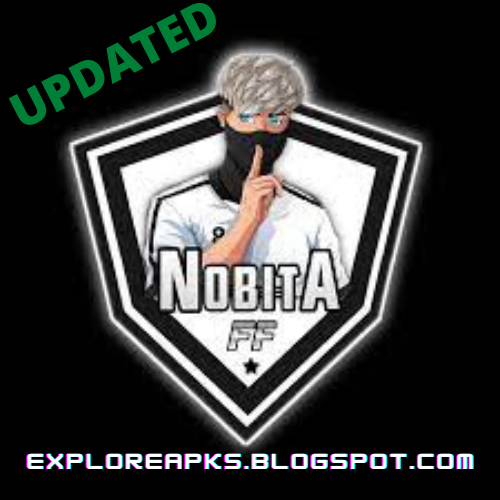 Vip Nobita FF  Download Free  for android [ lasted version v55] 