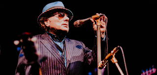 Concierto de Van Morrison en el WiZink Center 