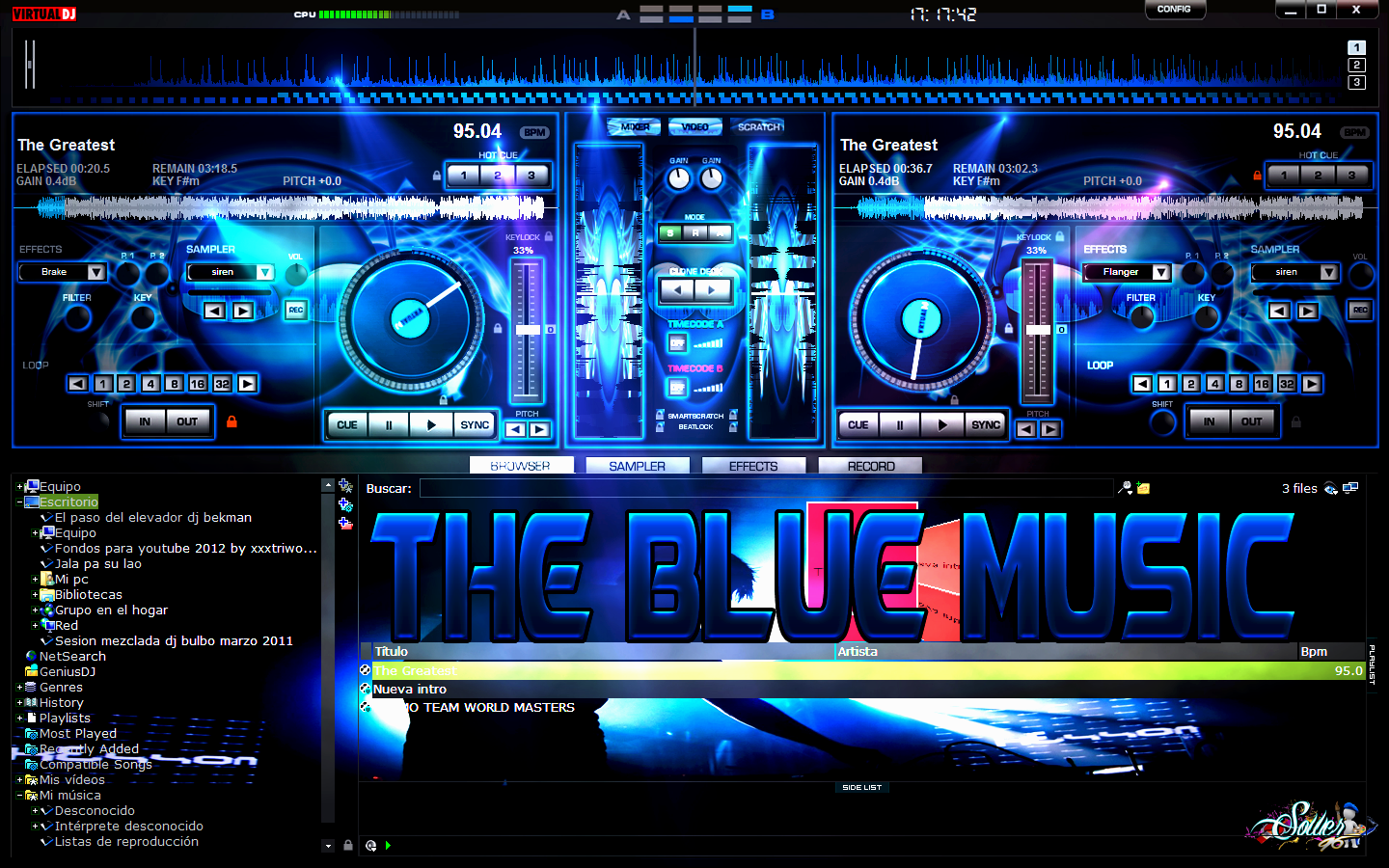 VirtualDJ 8 Pro Free Download  Top Software7