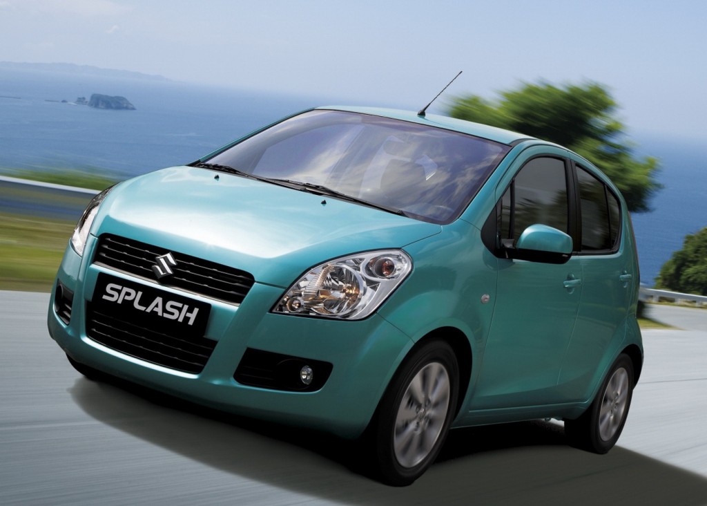  Harga  Mobil  Suzuki  Splash  Juni 2013 Mobil  Update 2013