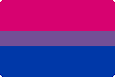 Bandera Orgullo Bisexual