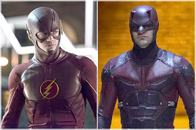  Daredevil & The Flash : The best new superhero ? 