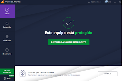 Avast free antivirus 2022