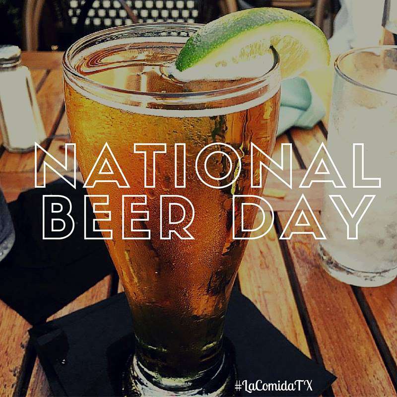 National Beer Day Wishes pics free download