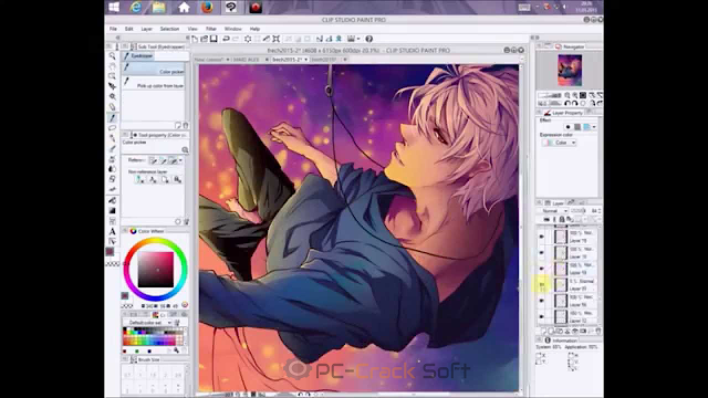 Clip Studio Paint free download latest version