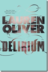 Delirium by Lauren Oliver