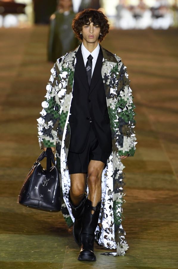 Louis Vuitton Men's Spring Summer 2024 Collection: Pharrell Debuts –  Footwear News