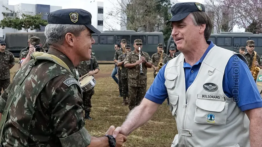 audios militares revelam articulacao golpe eleicao 2022