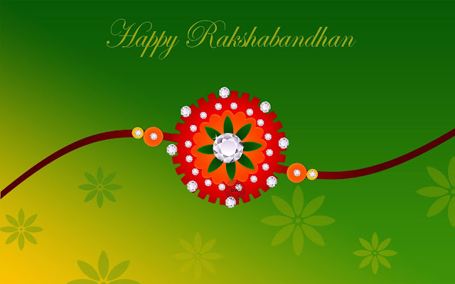 Happy Rakhi