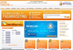 web hosting terbaik
