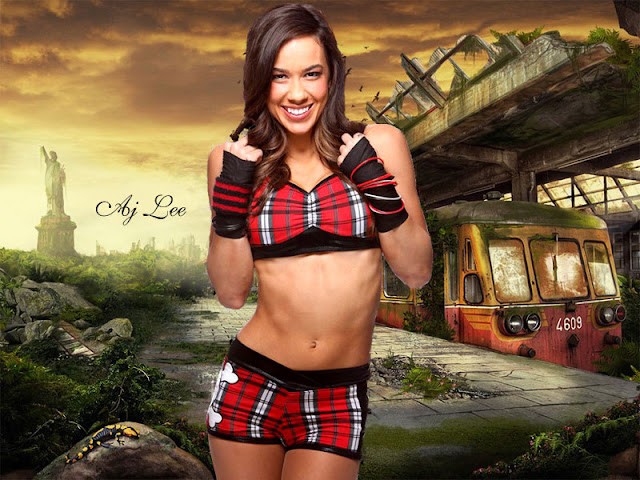 WWE+AJ+Lee+hd+Wallpapers+2012_0