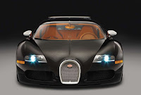 Bugatti Veyron Sang Noir