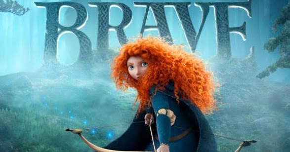  Brave  2012 Full Movie  Hindi Dubbed Eng Sub 720p 300MB 