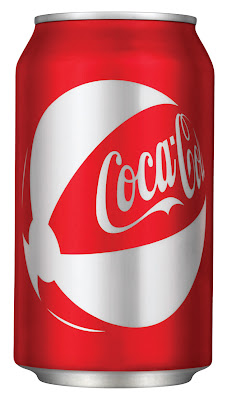 Coca Cola Summer Cans