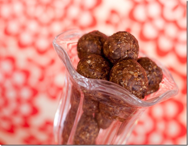 Choc cherry pb bites 2