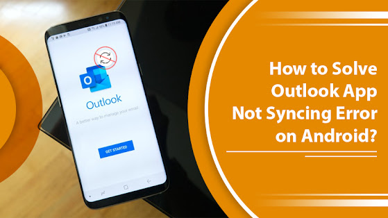 Outlook App Not Syncing