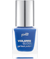 p2 Neuprodukte August 2015 - volume gloss gel look polish 390 - www.annitschkasblog.de