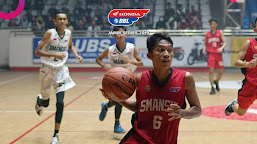 Lumpuhkan Tebo, Basketball AHS Polres Merangin Masuk Final 