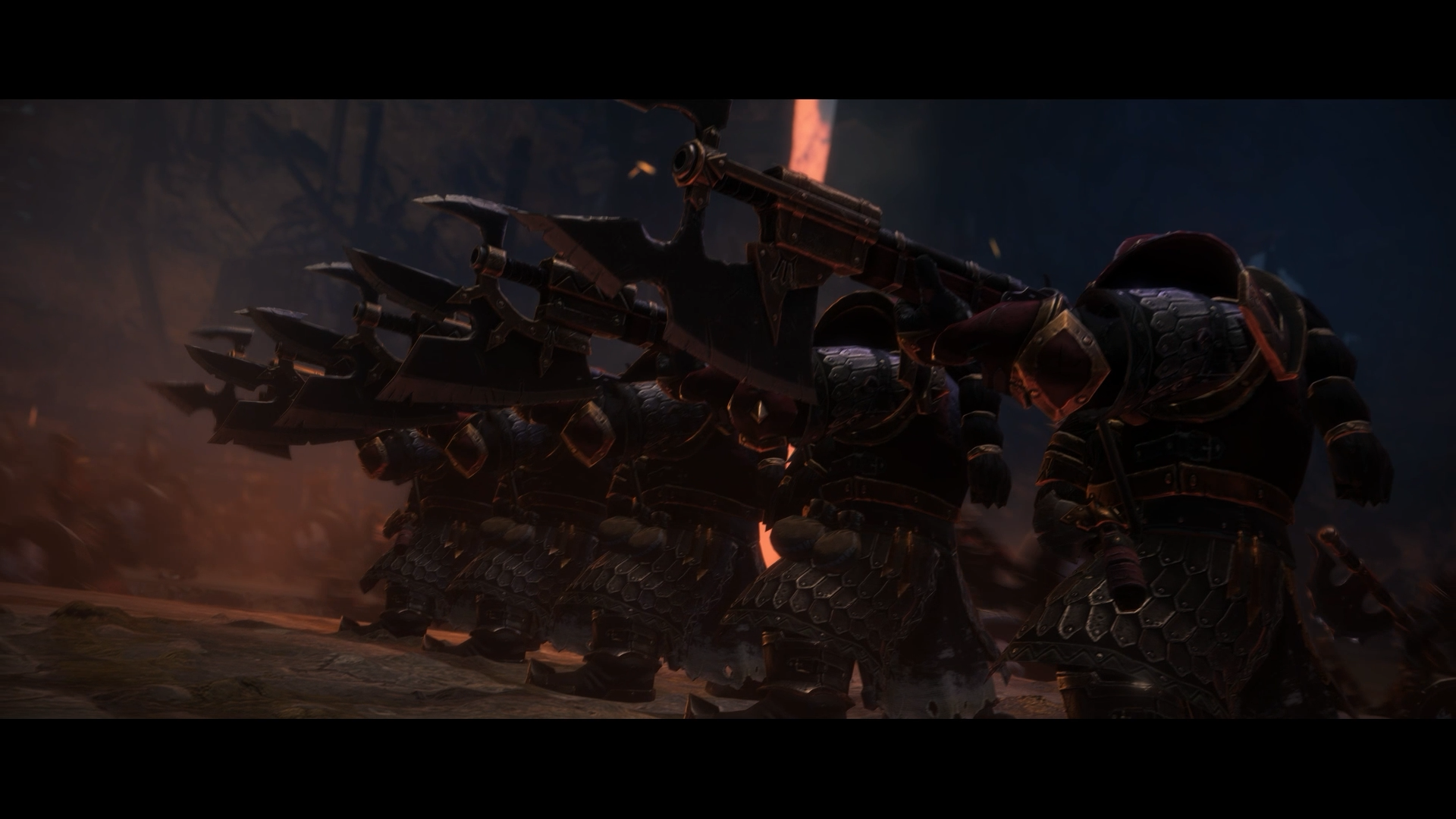 Total Warhammer III - The Forge Of The Chaos Dwarfs
