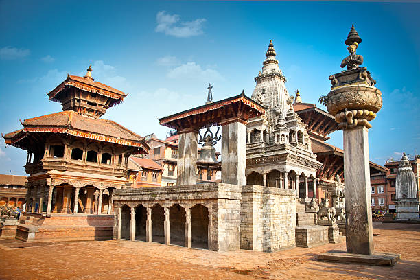 Bhaktapur Darbar Square