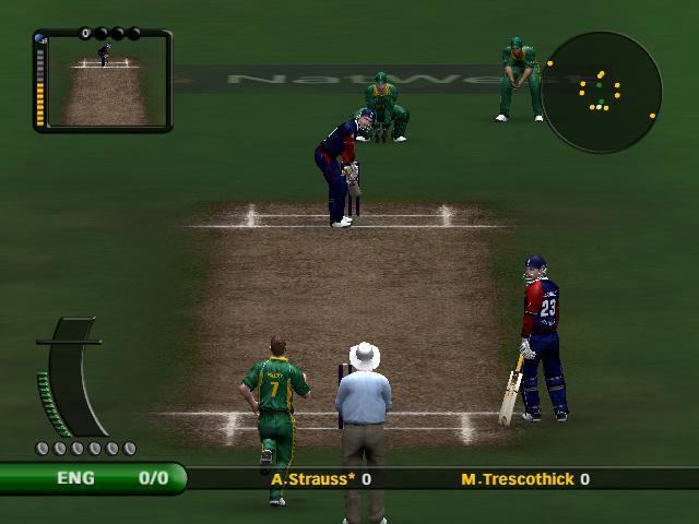 EA Cricket 07 Download Free Full Version