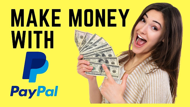 How To Make Money Online With Paypal?