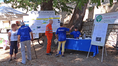 9 septembre 2023 : Fête de la nature